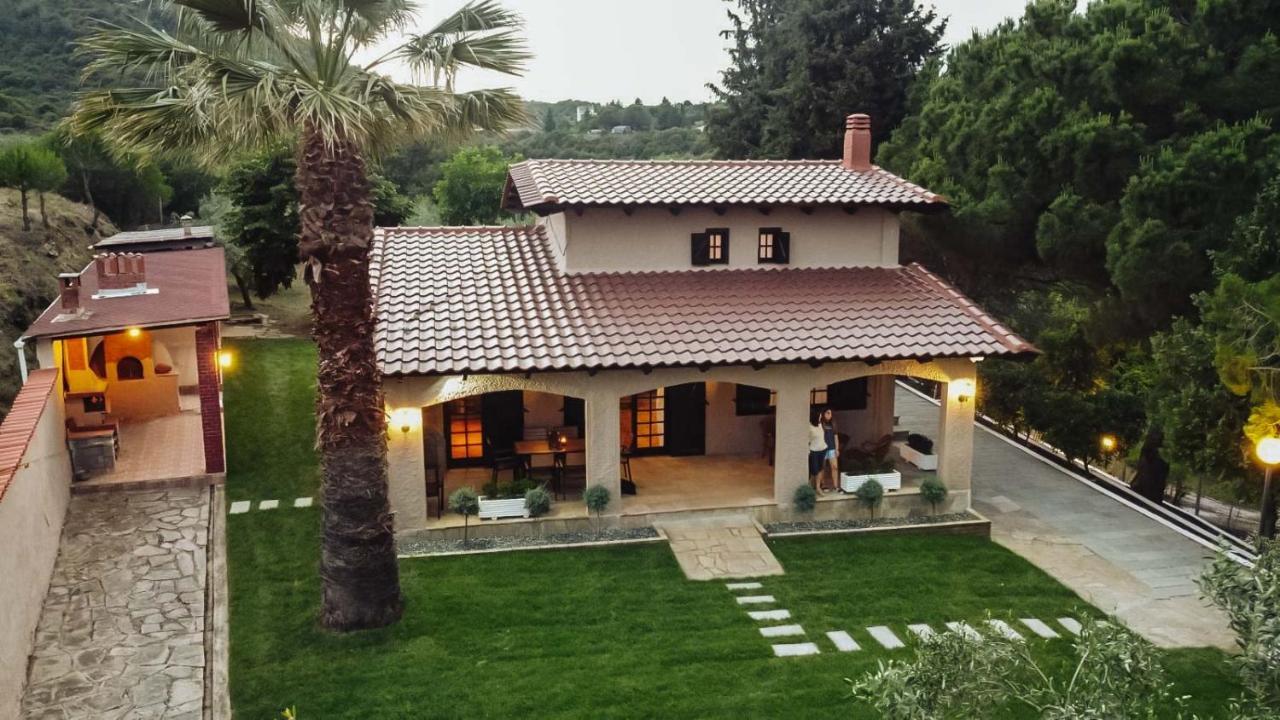 The Tree House Villa Agios Andreas  Exterior photo