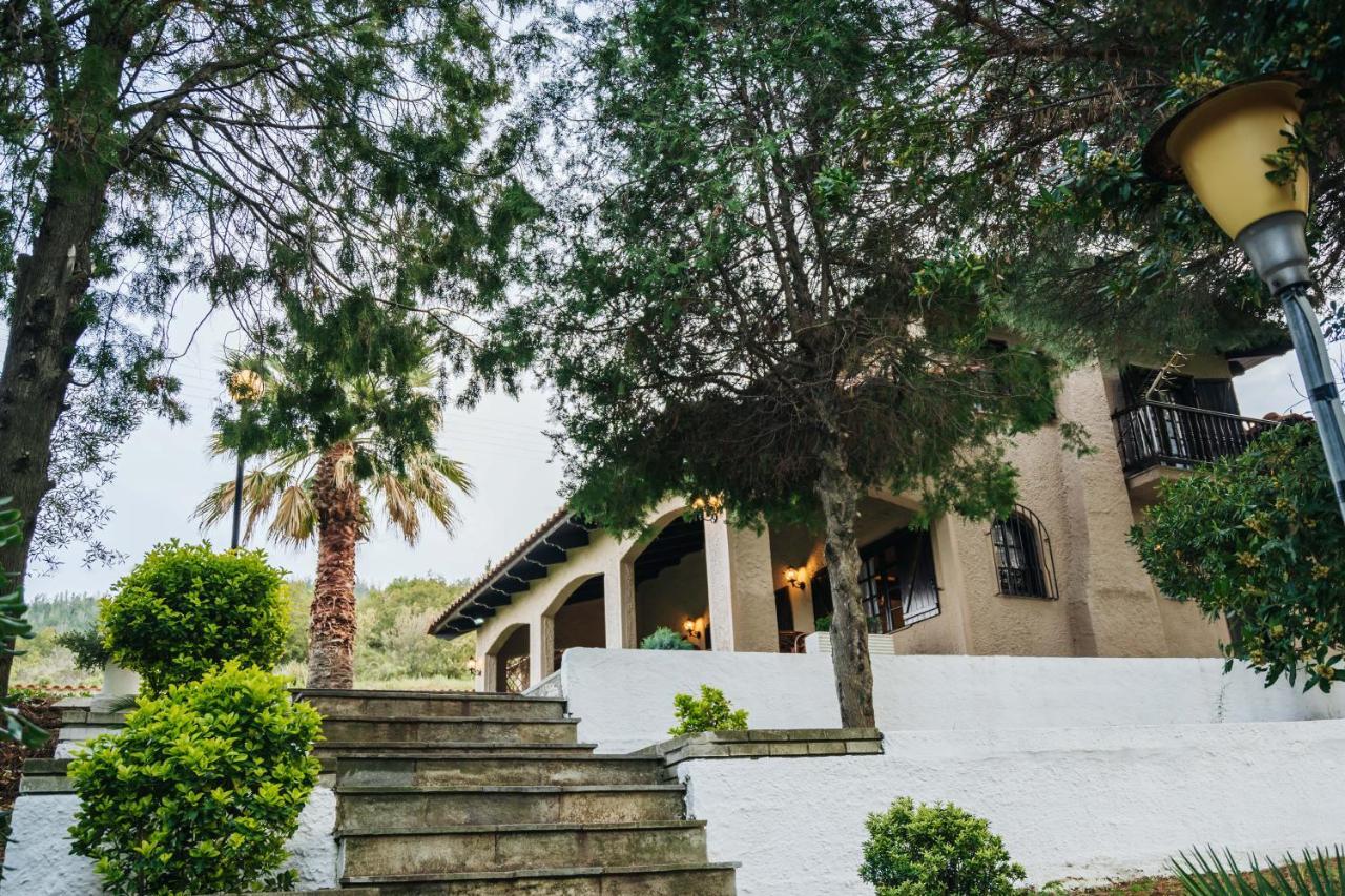 The Tree House Villa Agios Andreas  Exterior photo