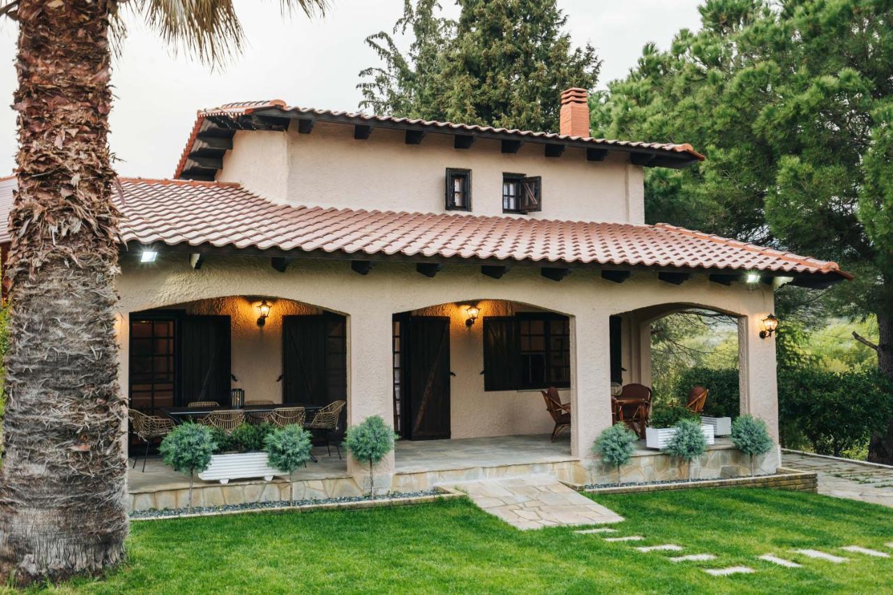 The Tree House Villa Agios Andreas  Exterior photo