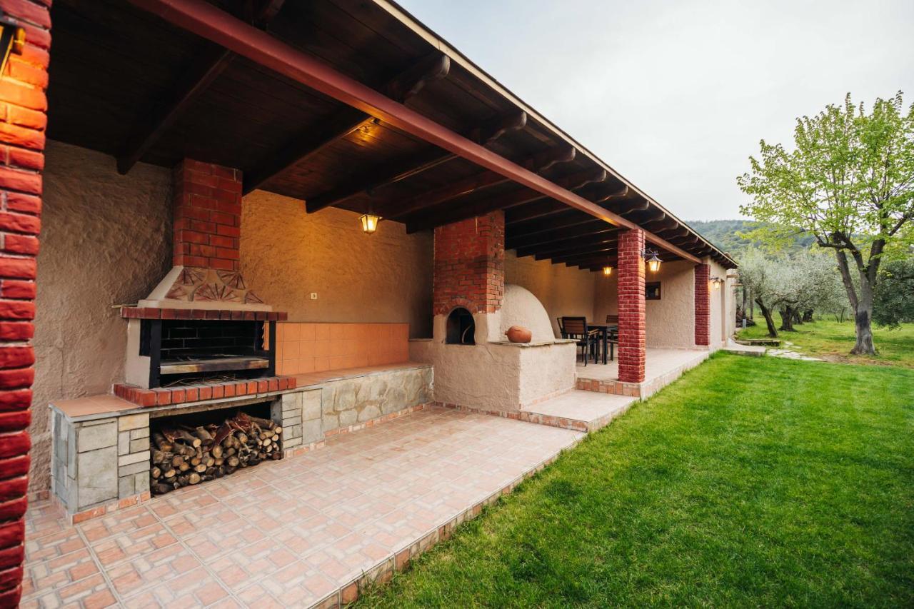 The Tree House Villa Agios Andreas  Exterior photo