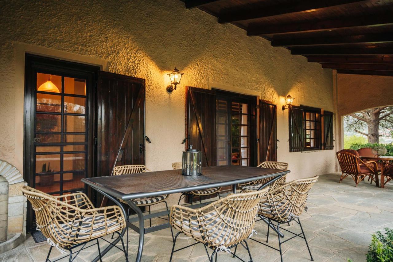 The Tree House Villa Agios Andreas  Exterior photo