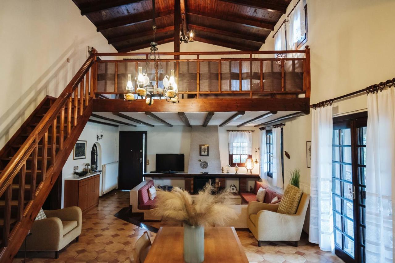 The Tree House Villa Agios Andreas  Exterior photo